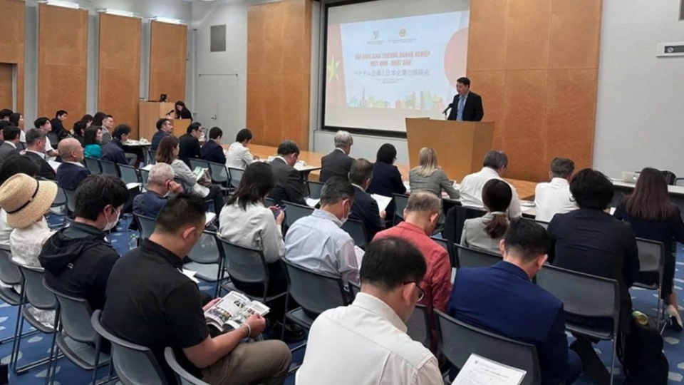 Conference explores ways to boost Vietnam's agricultural exports to Japan